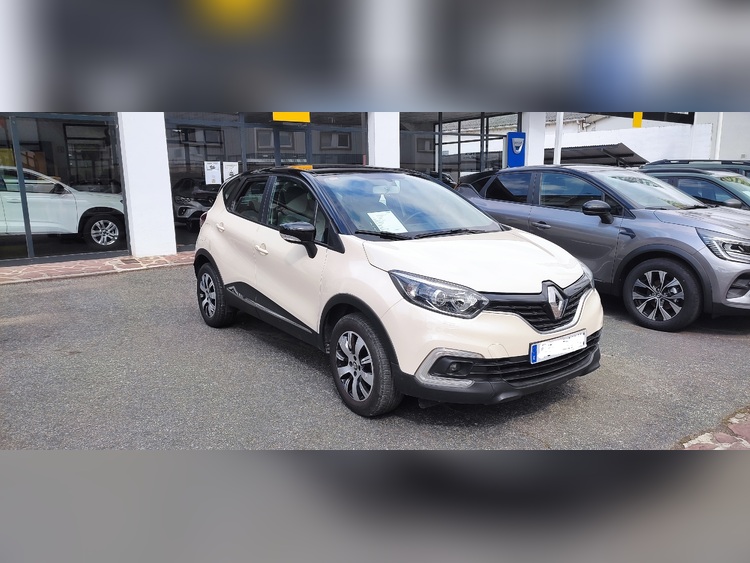 Renault Captur ZEN TCE 90 CV foto 2
